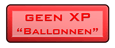 geen informatie ballonnen in XP